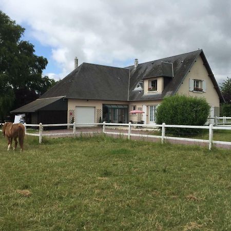 La Grainvillaise Grainville-Sur-Odon Exterior photo